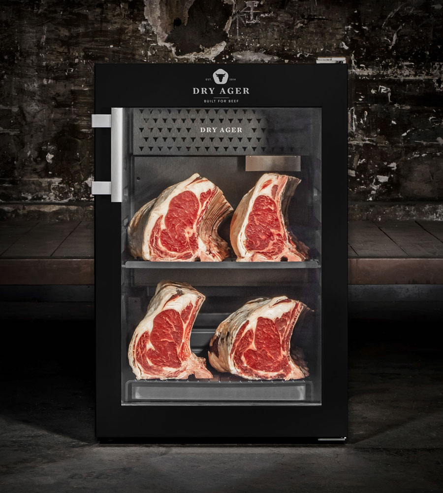 DRY AGER Reifeschrank DX 500 Black