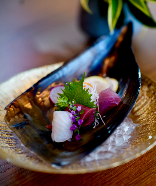 Dry aged fish - not just in Michelin-starred cuisine