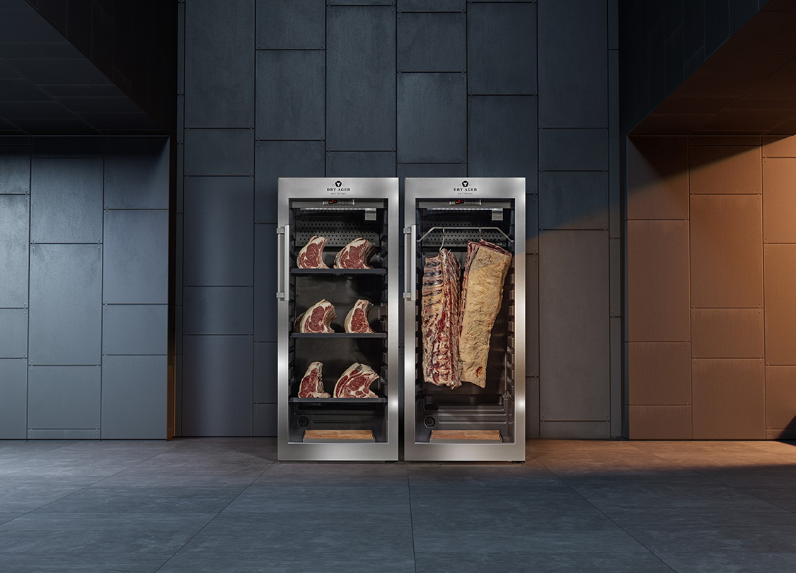 DRY AGER® Dry Aging Fridge DX 1000® Premium S