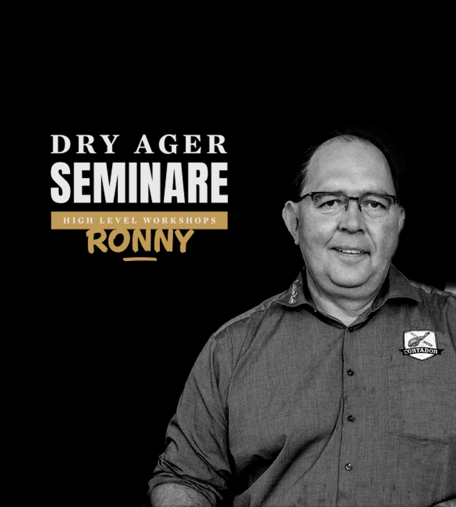 DRY AGER Schwein und Wurst Seminar mit Ronny Paulusch 50063
