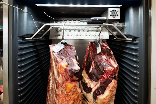 Dry Aged Beef
