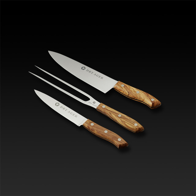 DRY AGER Cleaver