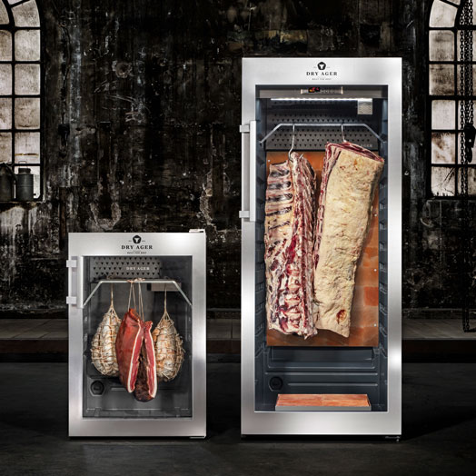 The Dry Aging fridge for dry aging of meat I DRYAGER™ Canada