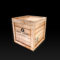 Woodden Export Packaging (for DX 500) 16666
