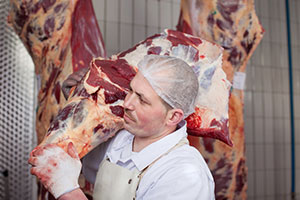 Dry age meat is old craft