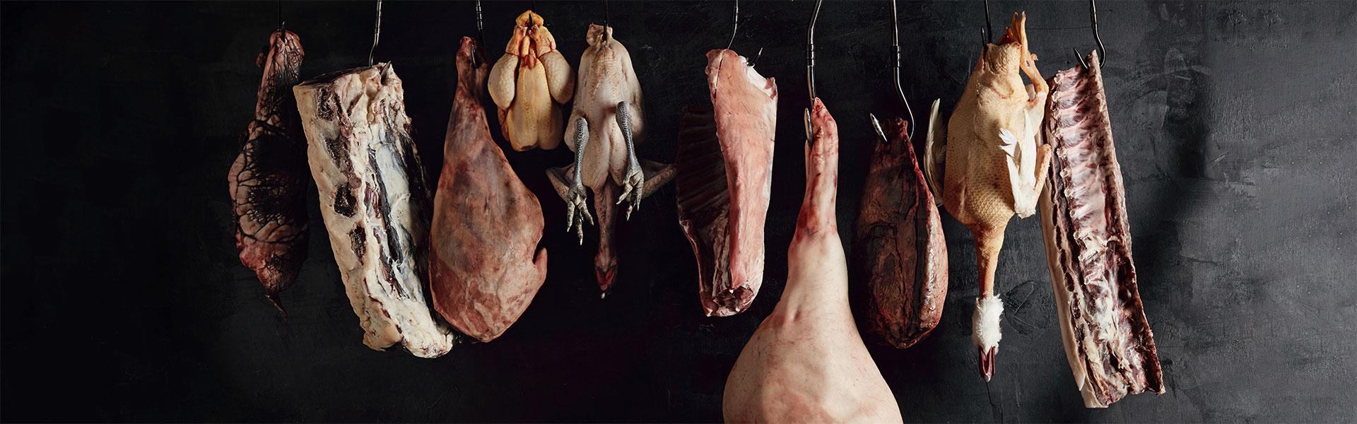 Die hohe Kunst des Dry Aging Die hohe Kunst des Dry Aging