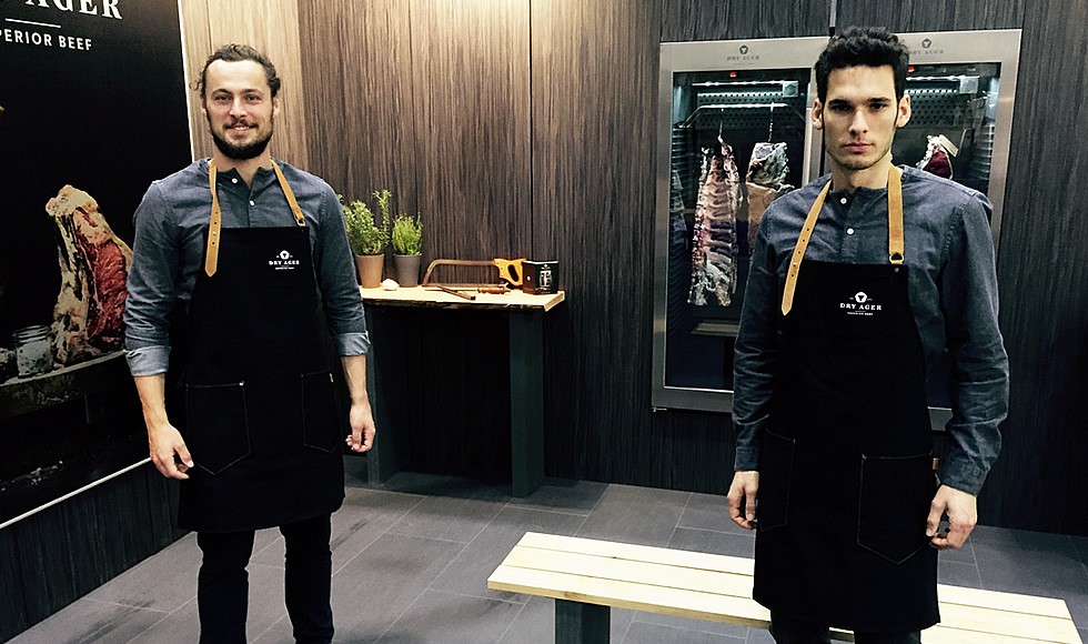 Internorga-2015 Messe Dry Ager Internorga-2015 Messe Dry Ager