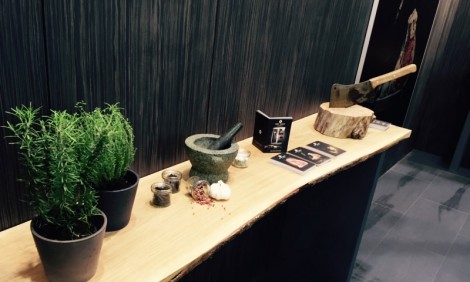 Internorga-2015 Messe Dry Ager Internorga-2015 Messe Dry Ager