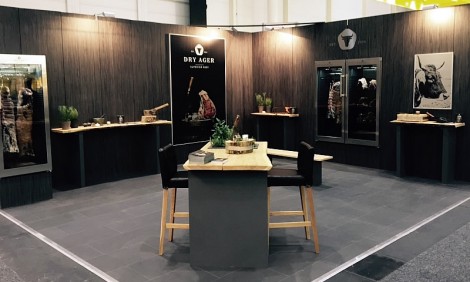 Internorga-2015 Messe Dry Ager Internorga-2015 Messe Dry Ager