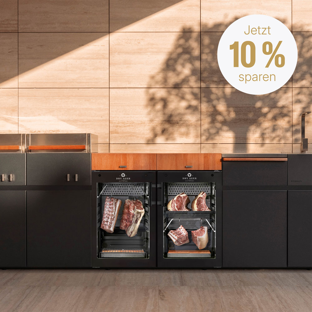 Fleischreifeschrank DX 500 Premium S