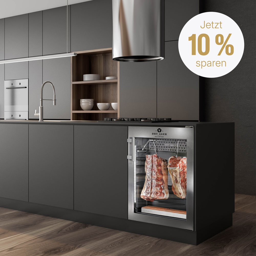 Fleischreifeschrank DX 500 Premium S