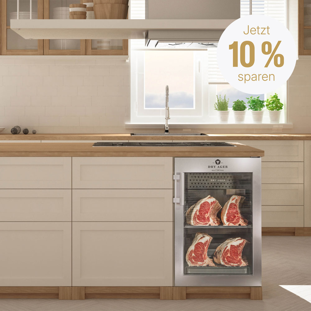 Fleischreifeschrank DX 500 Premium S