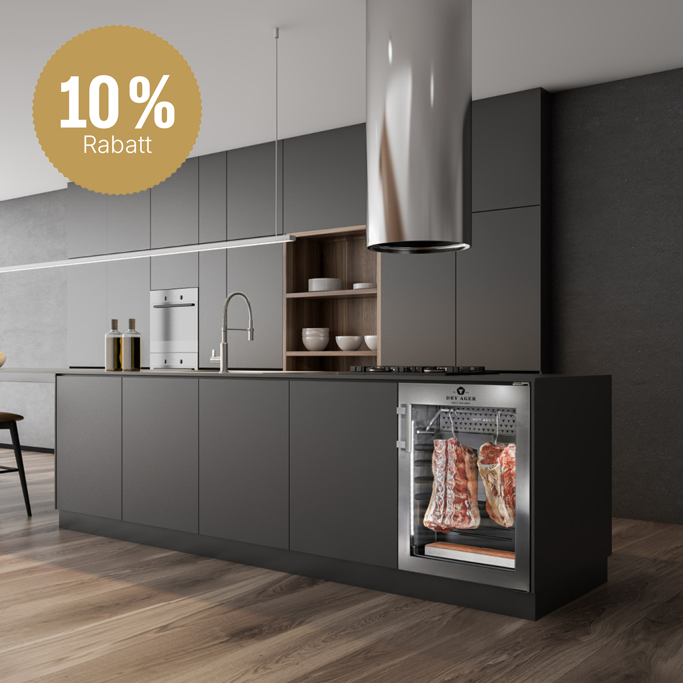 Fleischreifeschrank DX 500 Premium S