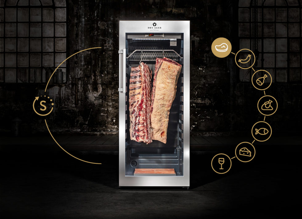 Dry Ager Aging Meat Fridges