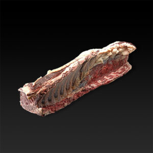 Rinderrücken Halb Ribeye (Deutsche Färse)