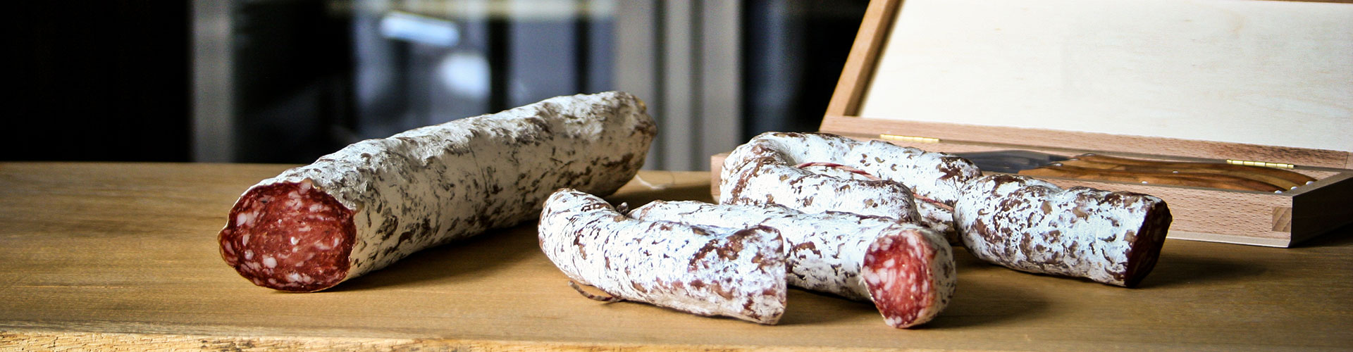 Reifeschrank DRY AGER für Fleisch, Käse, Salami, Schinken und Wein