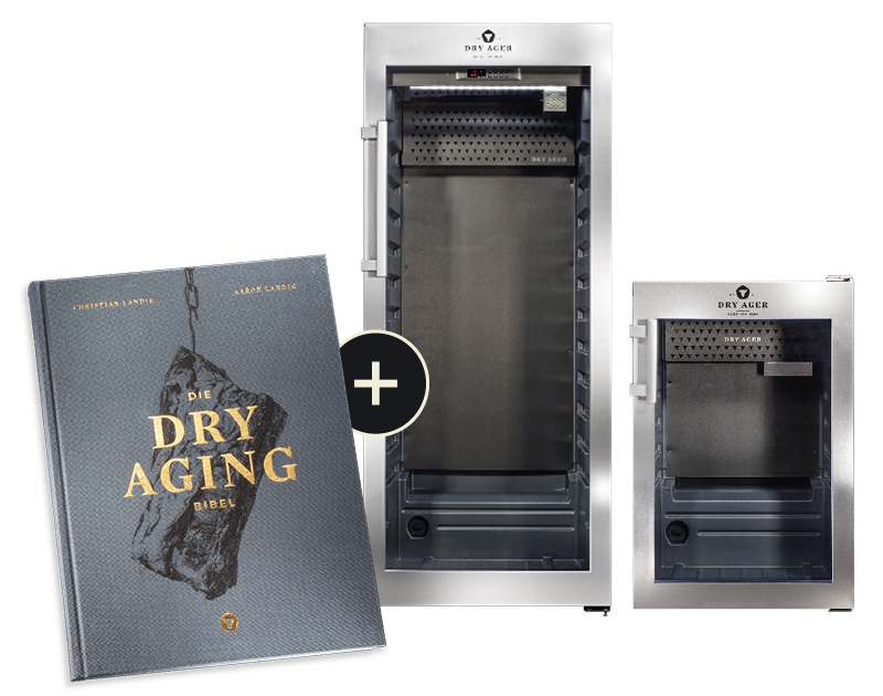 Dry Aging kann so einfach sein. Mit SmartAging®