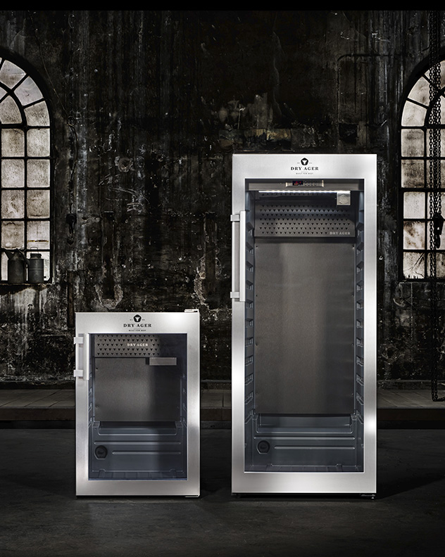 Dry Aging Fridge & home & commercial DRY AGER®