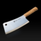 Das original DRY AGER Hackebeil mit Olivenholz-Griff
