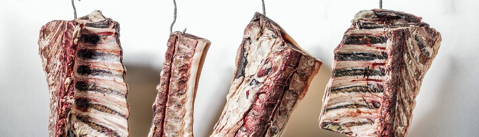 Dry Aging - Ein Hochgenuß für den Gaumen Dry Aging - Ein Hochgenuß für den Gaumen