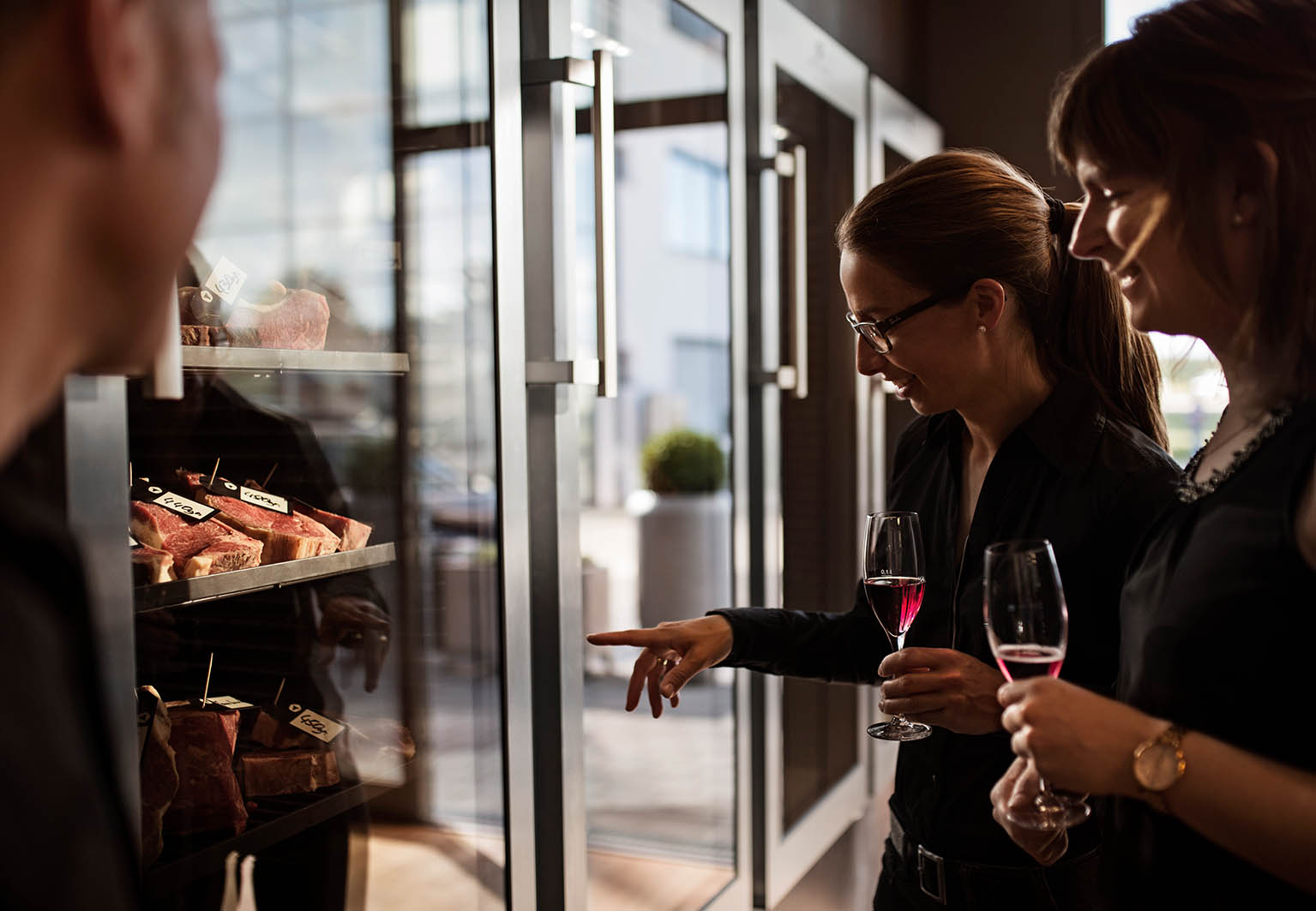 The Dry Ager Fridge Gives You Gourmet-Quality Aged Meats At Home