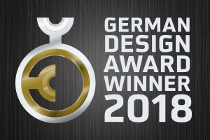 DRY AGER Award German Design Award 2018