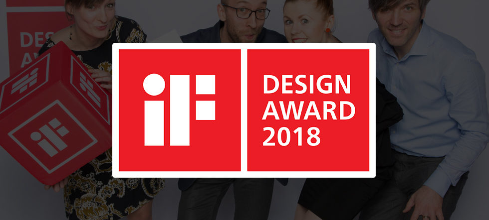 iF Design Award Winner – DRY AGER iF Design Award Winner – DRY AGER
