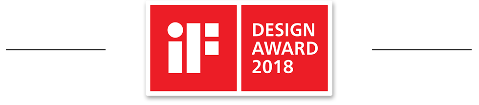 iF Award Auszeichnung iF Award Auszeichnung