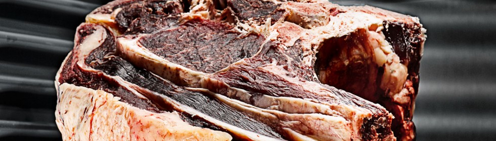 Dry Aged Beef im DRY AGER Dry Aged Beef im DRY AGER