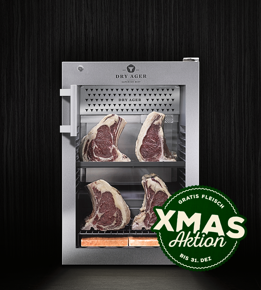 DRY AGER DX 500 XMAS Aktion