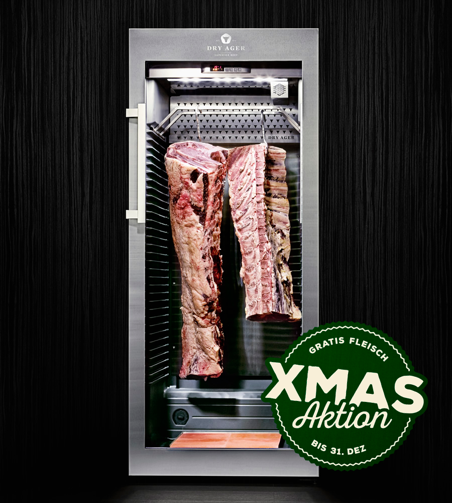 DRY AGER DX 1000 XMAS Aktion