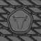 DRY AGER The Steak Pan – Steakpfanne mit DRY AGER Branding – Detail DRY AGER Branding