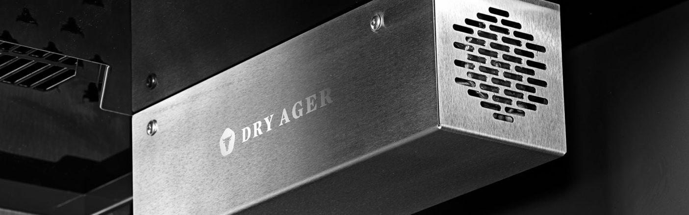 DRY AGER UVC sterilization box