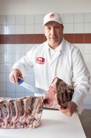 Das Dry Aging ist ein aufwändiger Prozess Das Dry Aging ist ein aufwändiger Prozess