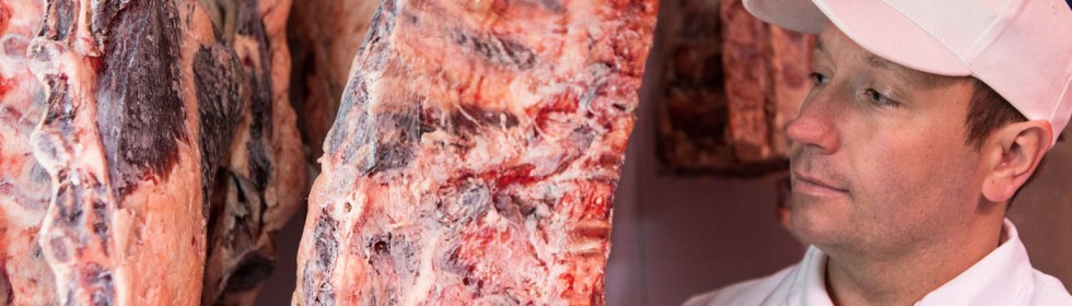 Dry Aging Papst über Fleischreifung Dry Aging Papst über Fleischreifung