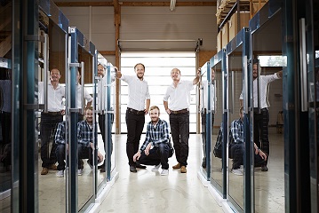 Family business Landig