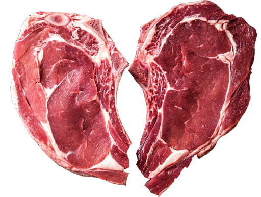 Good meat-quality, the best basis for great Dry-Aging