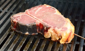 Vorgaren auf dem Grill Vorgaren auf dem Grill
