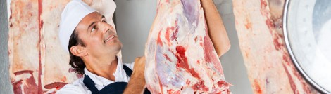 Achten Sie auf eine gute Fleischqualität Achten Sie auf eine gute Fleischqualität