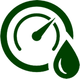 Humidity regulation without water supply Humidity regulation without water supply