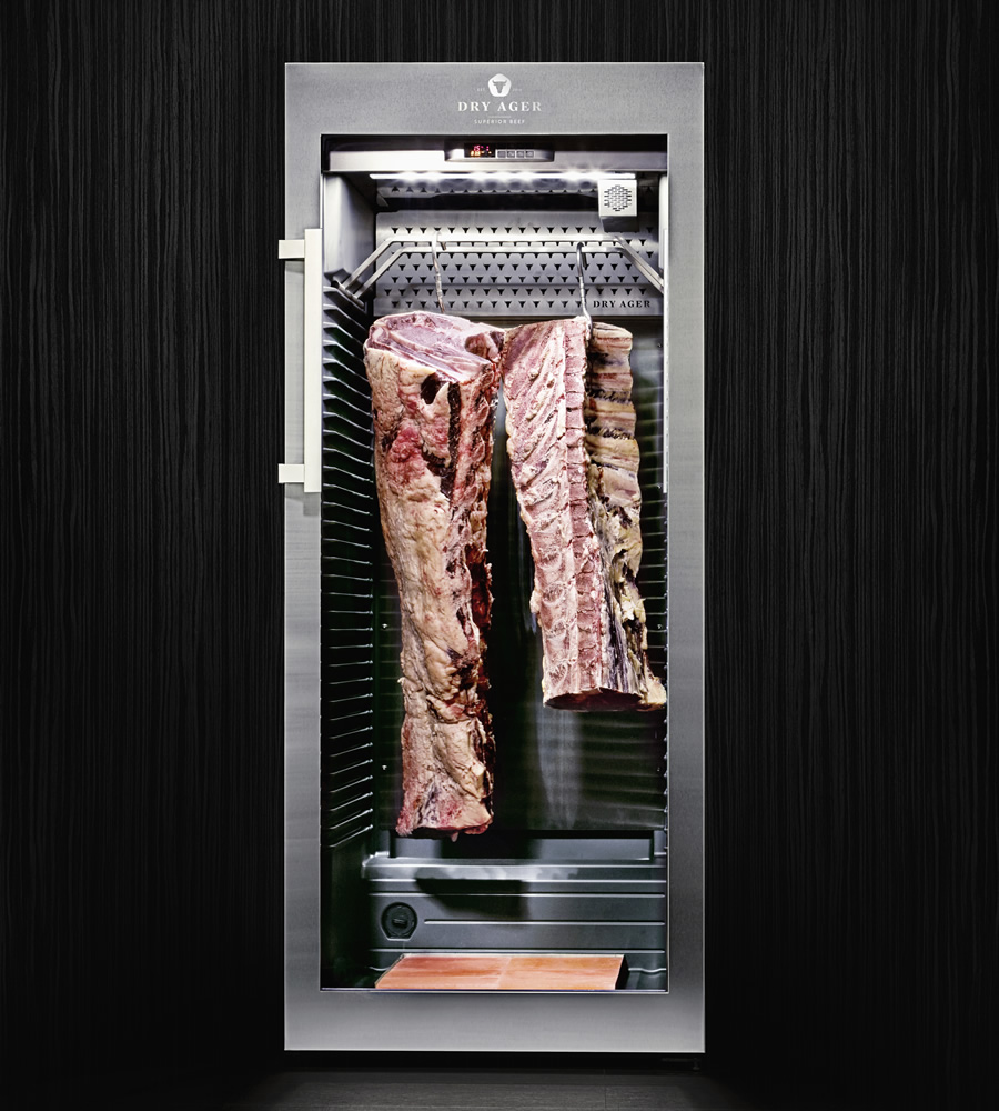 Dry Ager Reifeschrank