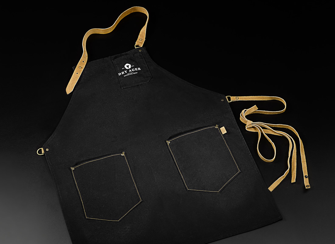 DRY AGER BBQ & Kitchen Apron 17379