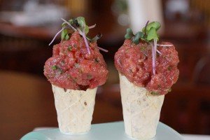 Rezept Dry-Aged Beef Tatar