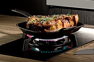 Dry-Aged-Beef mit Trockenreifung