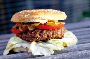 Dry-Aged Burger selber machen