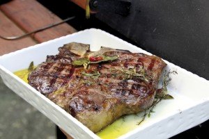 Dry Aged Steak lecker zubereitet