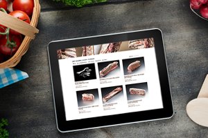 Fleisch bedenkenlos online bestellen