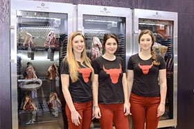 Dry Ager Testimonial DELTA FLEISCH INTERNORGA