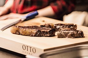 Dry Ager Testimonial Otto Gourmet