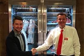 Dry Ager Testimonial REWE-KAARST